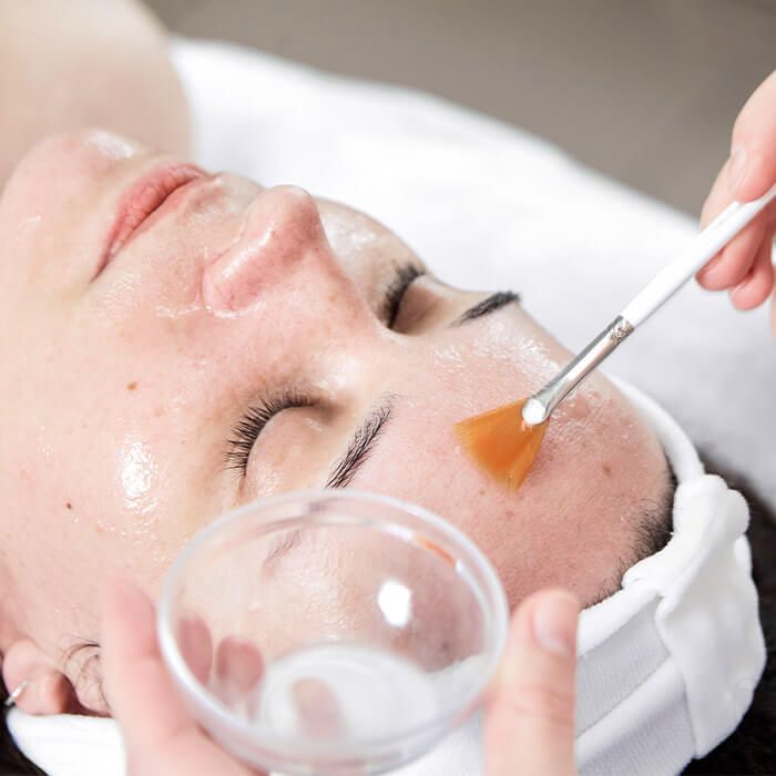 Peeling & Limpeza